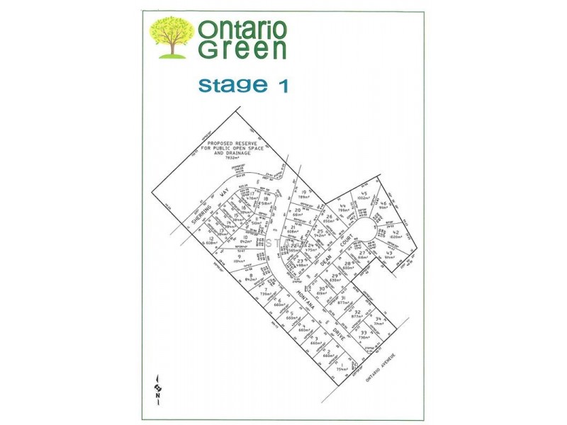 Lots 1-46 Ontario Green, Mildura VIC 3500