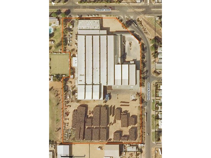 2132-2136 Fifteenth Street, Irymple VIC 3498