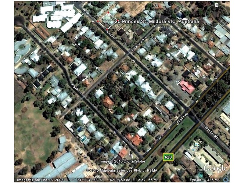 20 Princes Street, Mildura VIC 3500