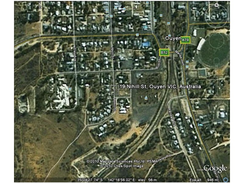 19 & 21 Nihill Street, Ouyen VIC 3490