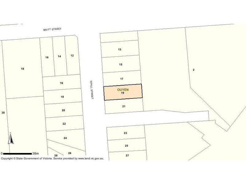 19 & 21 Nihill Street, Ouyen VIC 3490