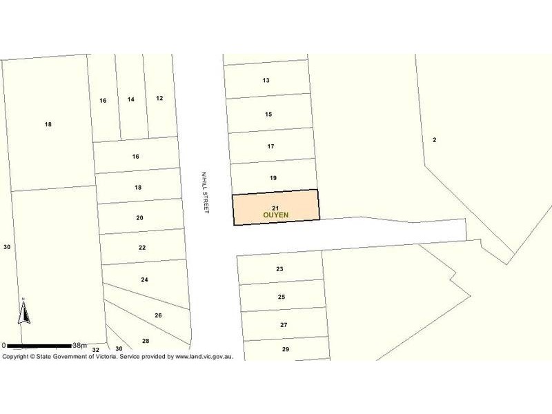 19 & 21 Nihill Street, Ouyen VIC 3490