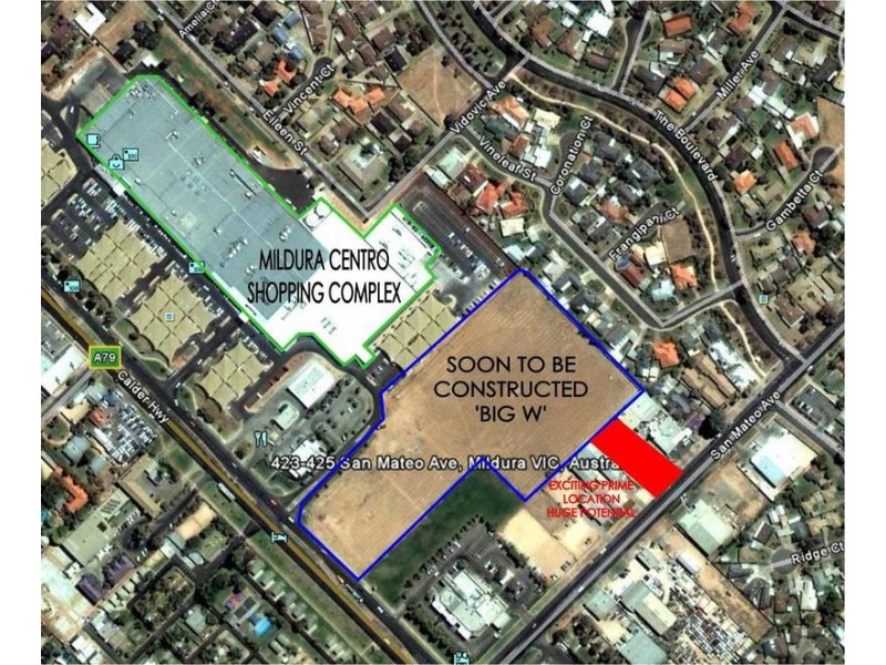423-425 San Mateo Avenue, Mildura VIC 3500