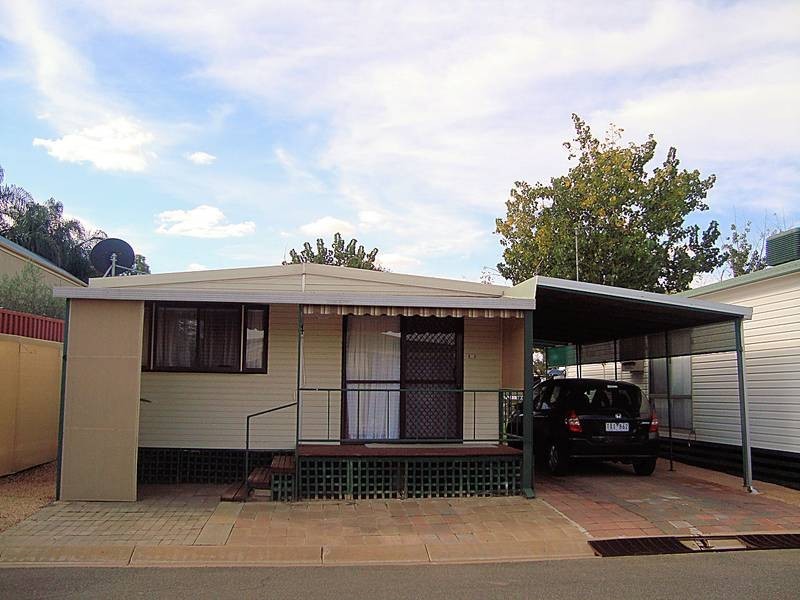 4/832 Fifteenth Street (Homelea Court), Desert City Caravan Park, Mildura VIC 3500