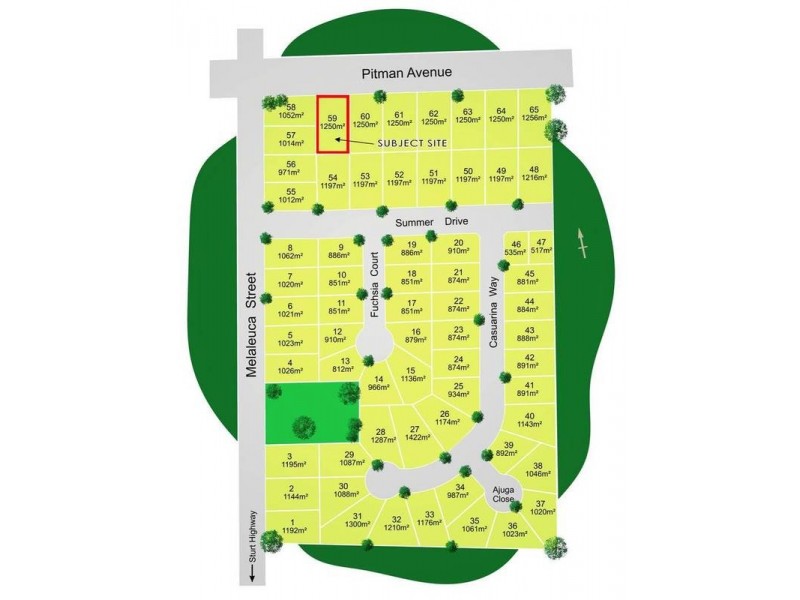Lot 59 Pitman Avenue, Buronga NSW 2739