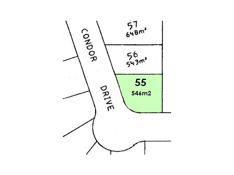 Lot 55 Condor Avenue, Mildura VIC 3500