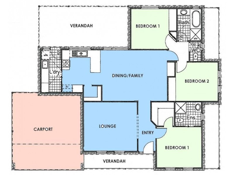 Lot 14 Anne Cox Drive, Red Cliffs VIC 3496