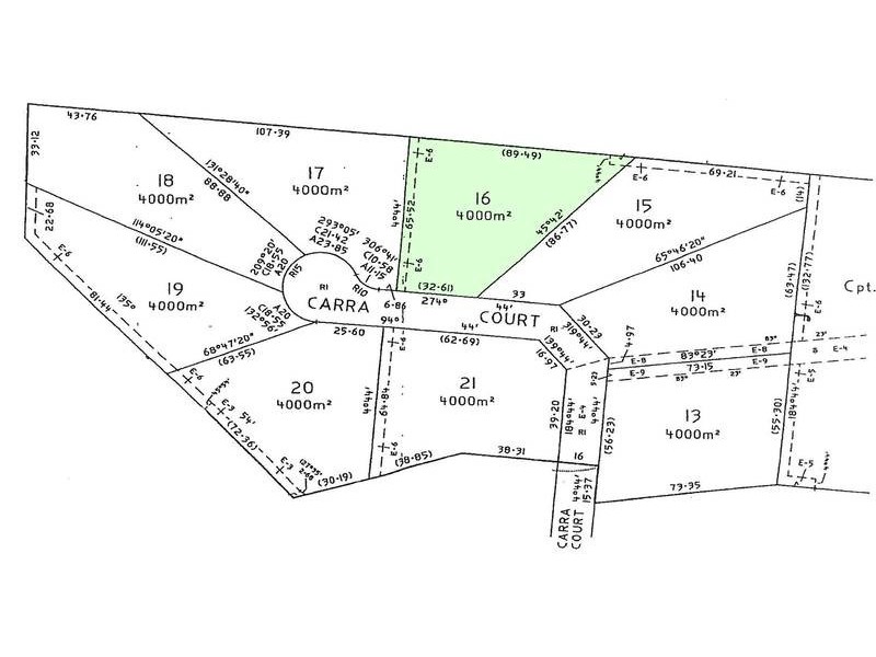 Lot 16, 8 Carra Court, Nichols Point VIC 3501