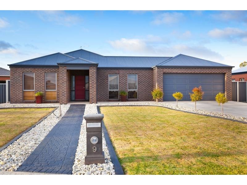 9 Oxley Court, Mildura VIC 3500