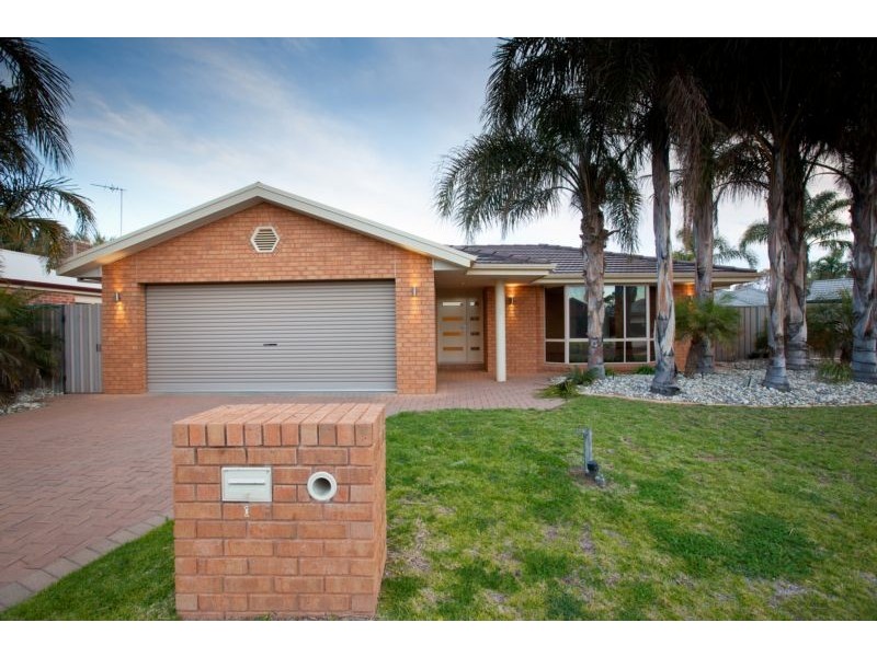 1 Woodley Drive, Mildura VIC 3500