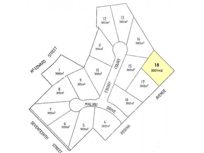 5 Regina Avenue, Cabarita VIC 3505