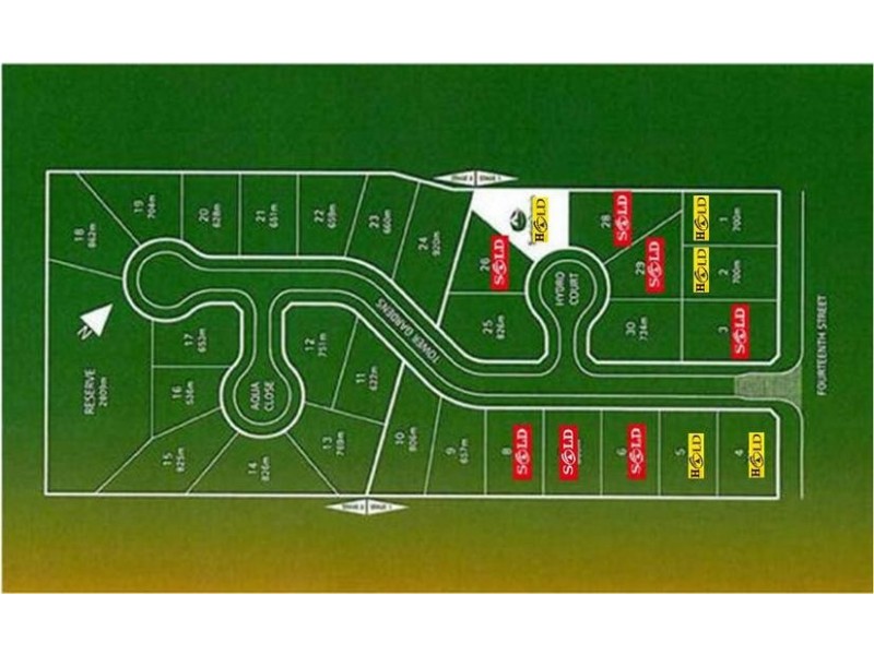 Fourteenth Street, Mildura VIC 3500