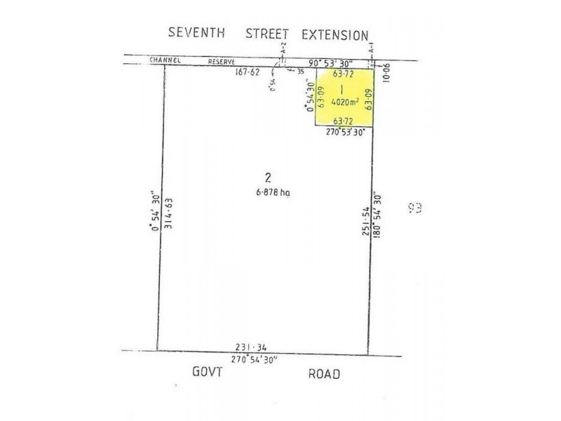 Lot 1 Seventh Street Extension, Birdwoodton VIC 3505