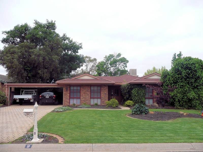 9 Symonds Court, Mildura VIC 3500