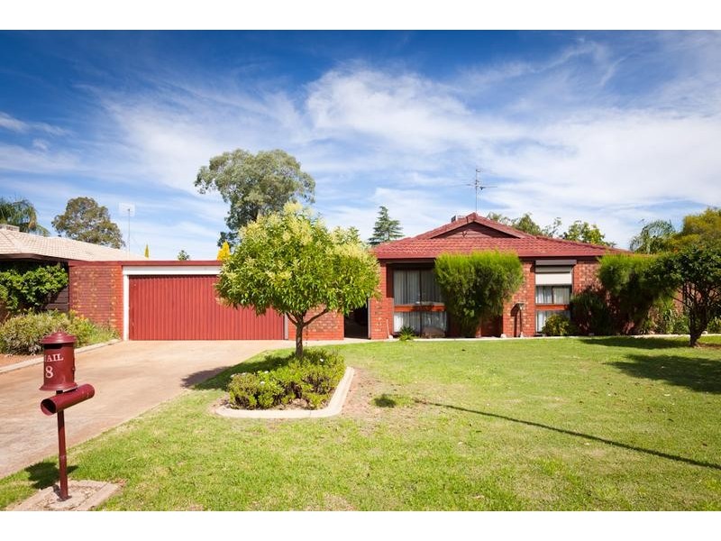 8 Acacia Drive, Mildura VIC 3500
