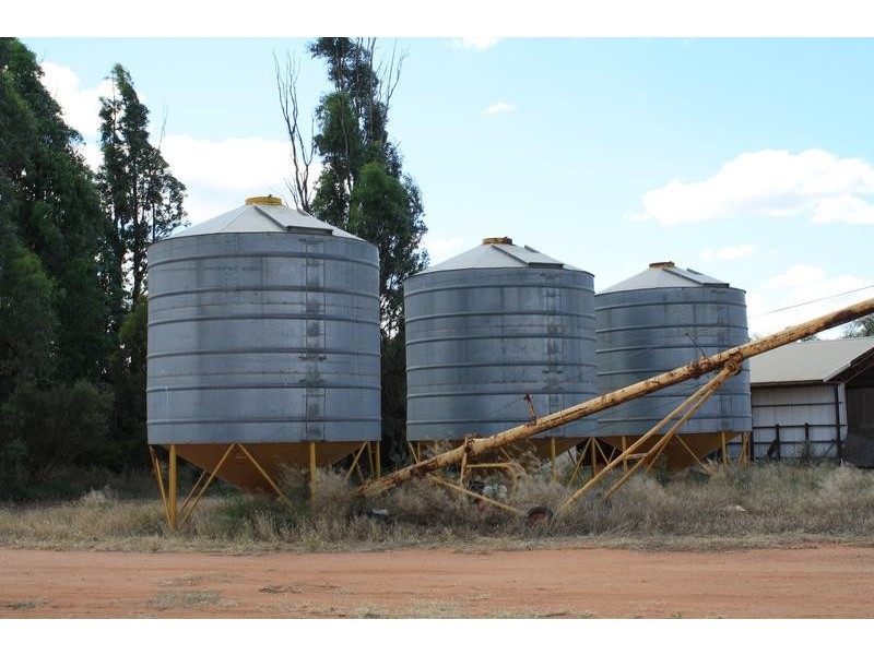 Duncans Road, Meringur VIC 3496