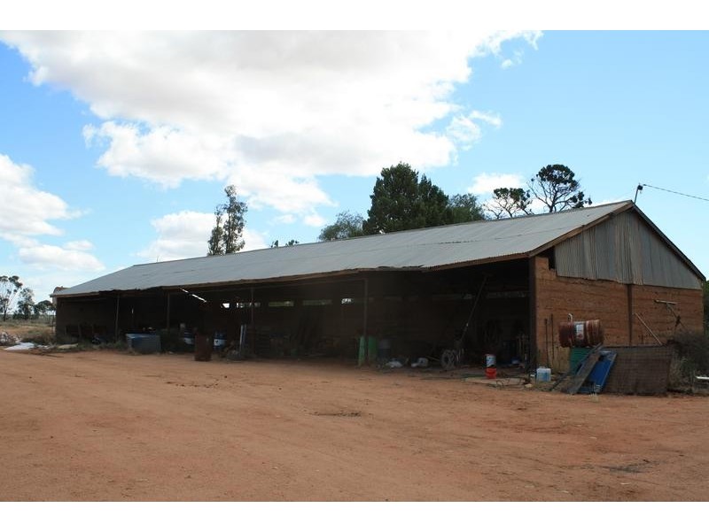 Duncans Road, Meringur VIC 3496