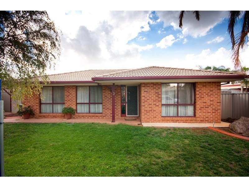 3 Nancy Court, Mildura VIC 3500