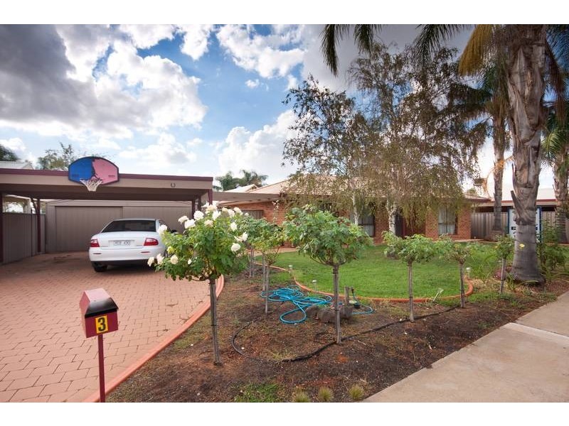 3 Nancy Court, Mildura VIC 3500