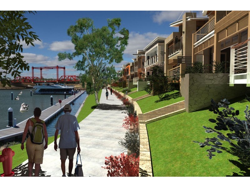 Lot 18 Bridge Way (Dockside), Mildura VIC 3500
