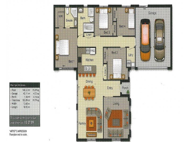 Lot 9 Tower Estate, Mildura VIC 3500