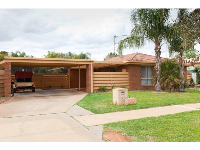 60 Washington Drive, Mildura VIC 3500