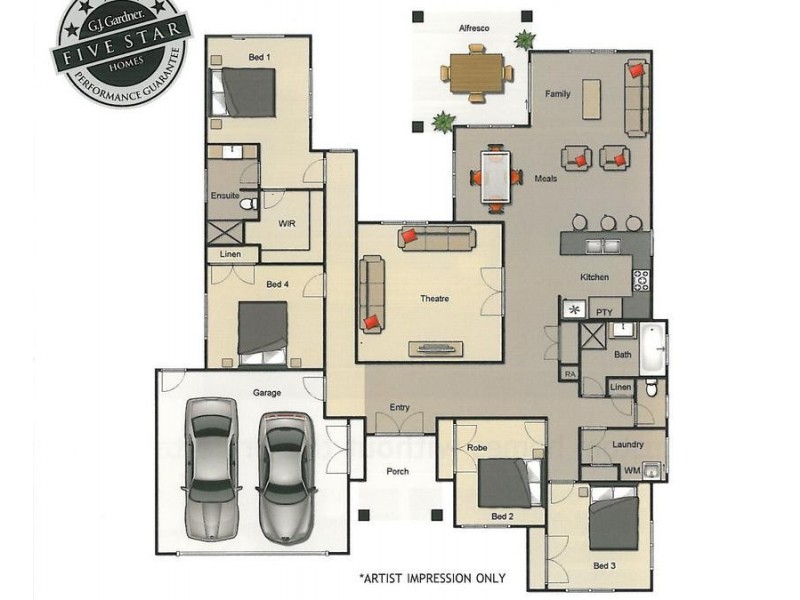 Lot 7 Tower Estate, Mildura VIC 3500