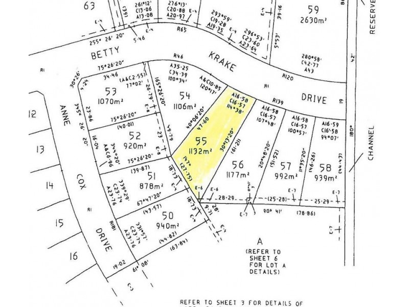 Lot 55 Betty Krake Drive, Red Cliffs VIC 3496