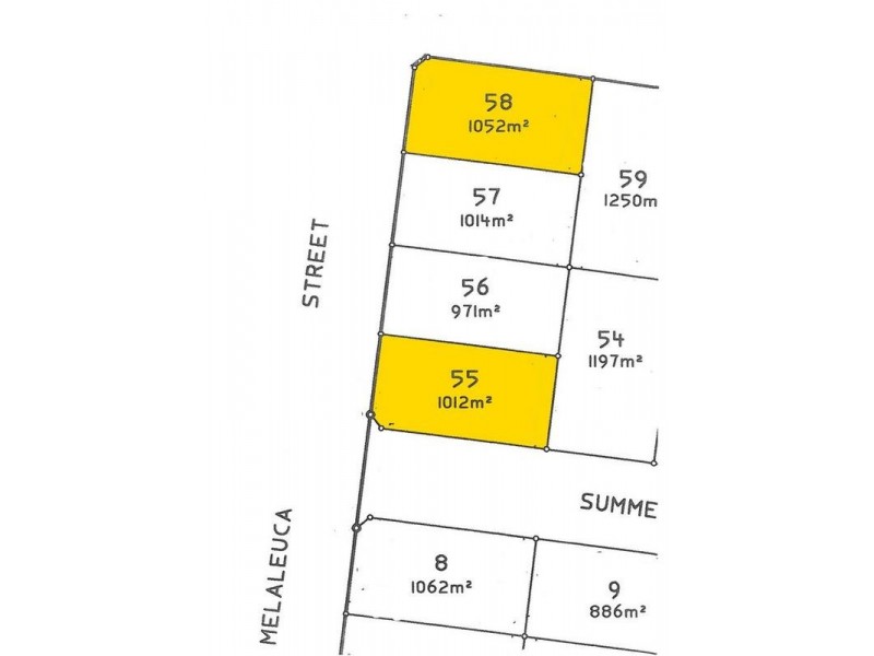 Lot 55,  Melaleuca Street, Buronga NSW 2739