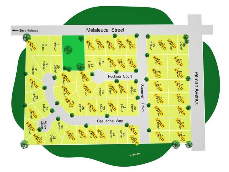 Lot 44,  Casuarina Way, Buronga NSW 2739