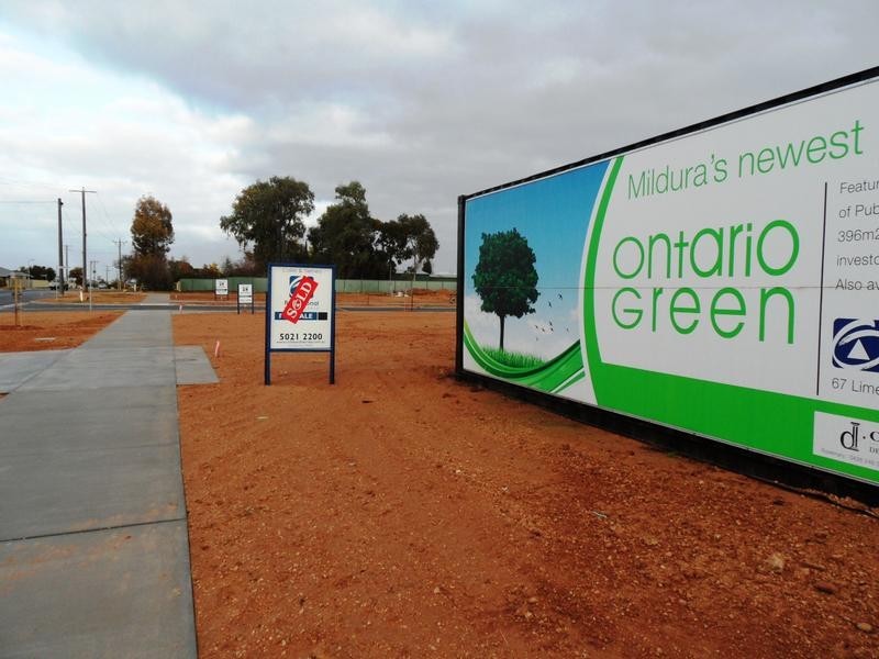 Lots 1-46 Ontario Green, Mildura VIC 3500