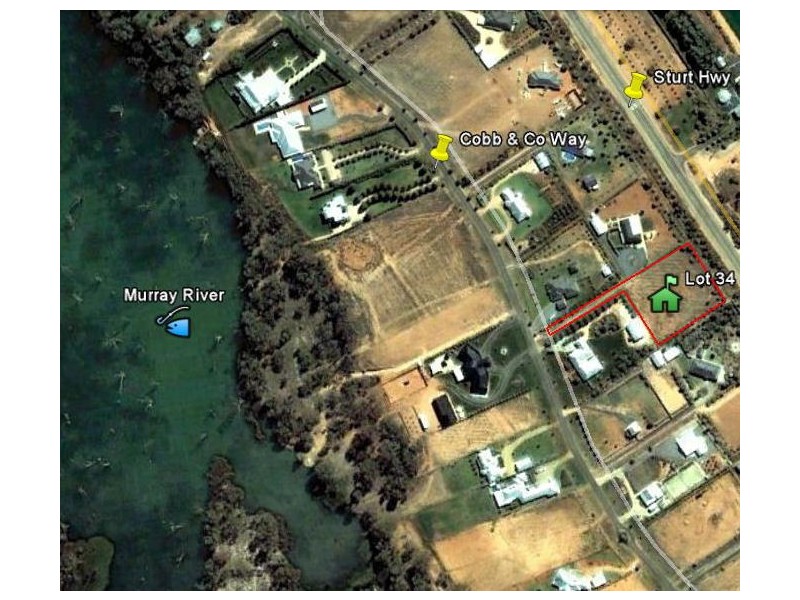 Lot 34,  Cobb & Co Way, Gol Gol NSW 2738