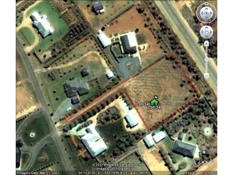 Lot 34,  Cobb & Co Way, Gol Gol NSW 2738