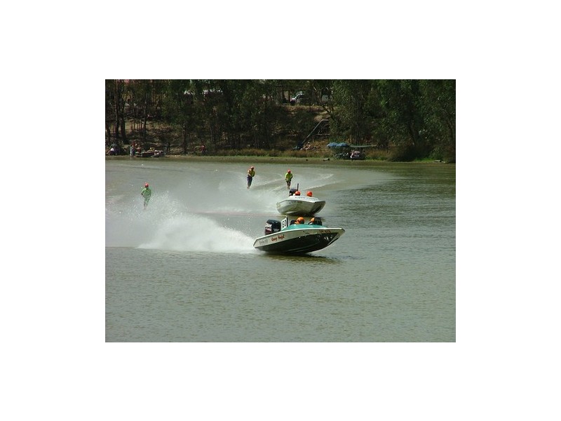 Lot 34,  Cobb & Co Way, Gol Gol NSW 2738
