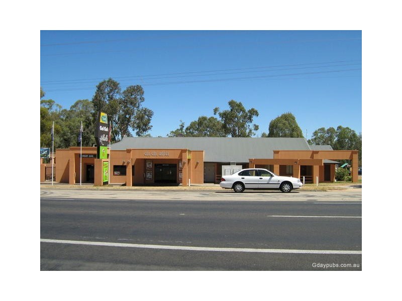 Lot 34,  Cobb & Co Way, Gol Gol NSW 2738