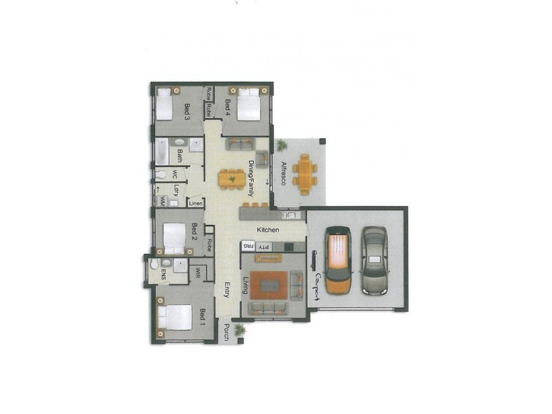 Lot 101,  Ontario Heights, Mildura VIC 3500
