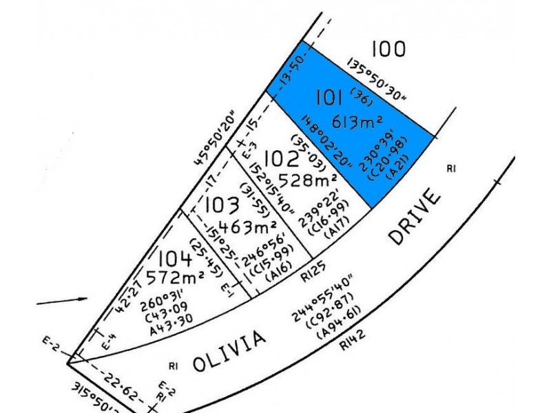 Lot 101,  Ontario Heights, Mildura VIC 3500