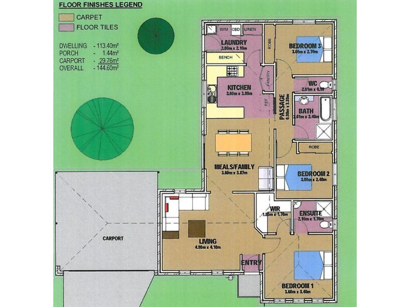 5 Jacob Court, Mildura VIC 3500