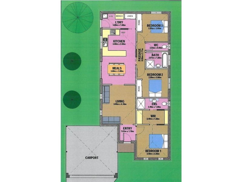 5 Jacob Court, Mildura VIC 3500