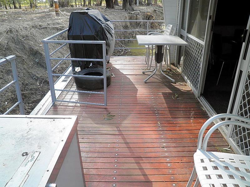 Sheraton Houseboat, Robinvale VIC 3549