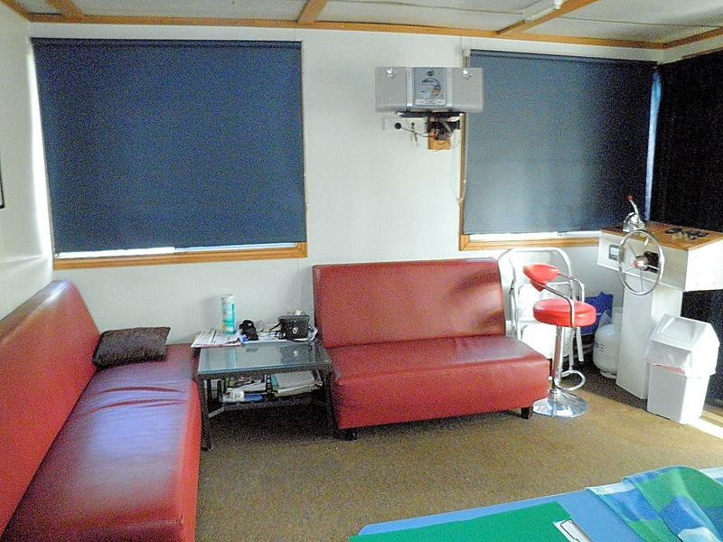 Sheraton Houseboat, Robinvale VIC 3549