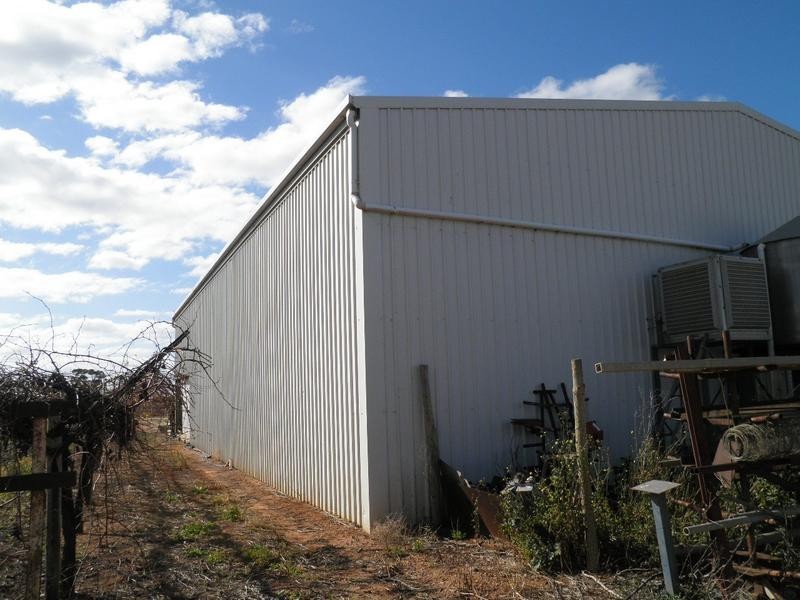 Fourteenth Street between Dewry Avenue & Cureton Avenue, Irymple VIC 3498