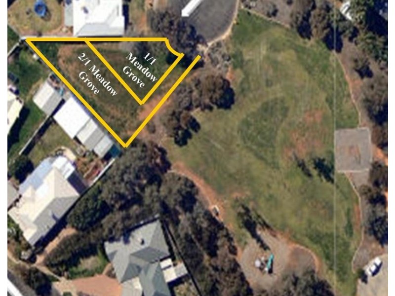 1 & 2/1 Meadow Grove, Mildura VIC 3500