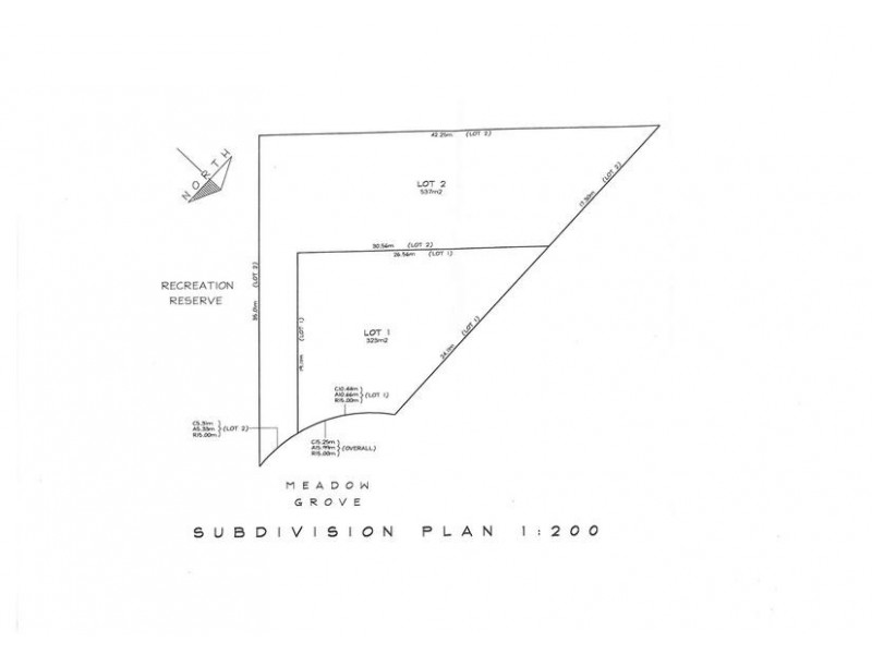 1 & 2/1 Meadow Grove, Mildura VIC 3500