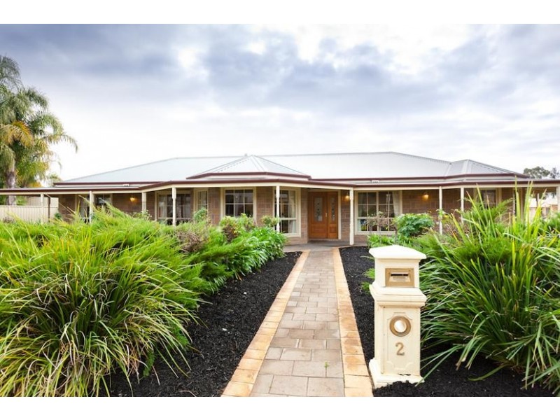 2 Cambridge Terrace, Mildura VIC 3500