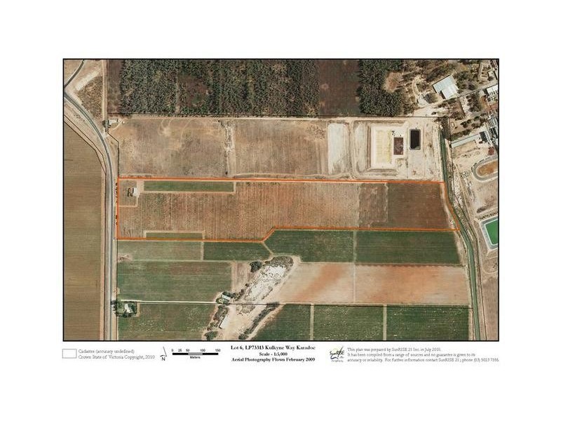 Lot 6,  Kulkyne Way, Red Cliffs VIC 3496