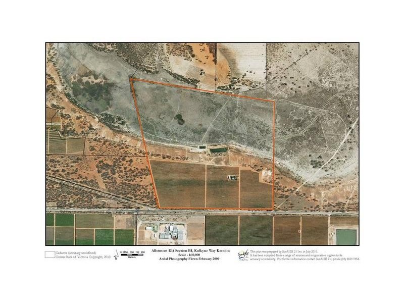 Lot 12a,  Kulkyne Way, Red Cliffs VIC 3496