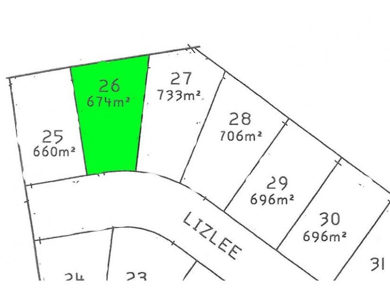 Lot 26,  Lizlee Drive, Mildura VIC 3500