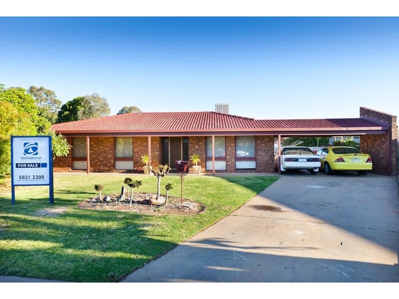 4 Merinda Court, Mildura VIC 3500