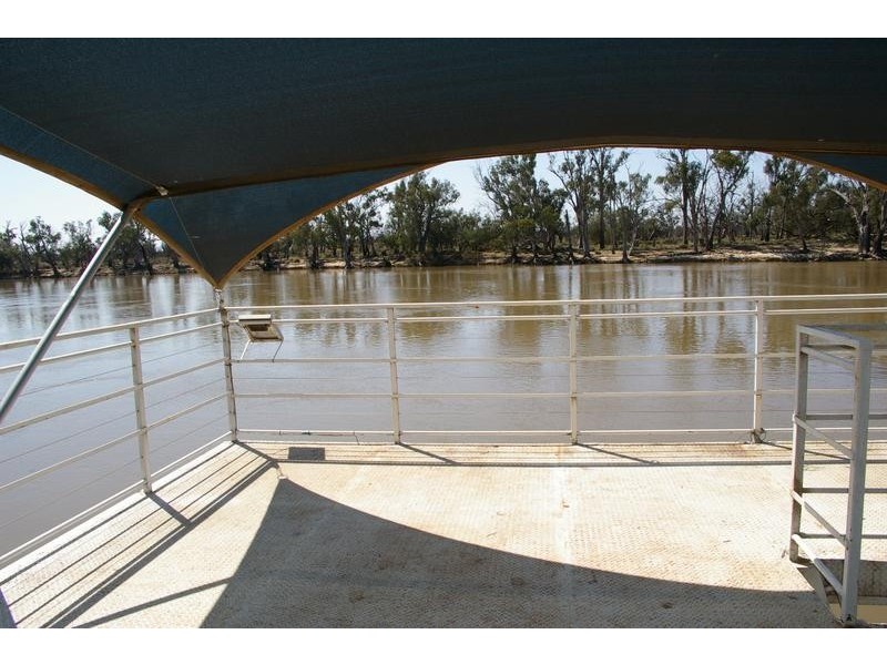 Idle Times – Houseboat, Mildura VIC 3500